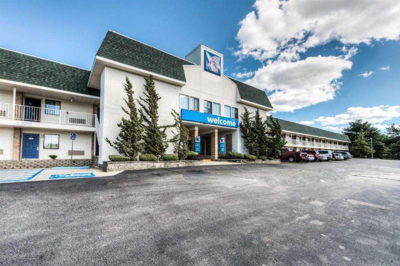 Motel 6-Niantic, Ct - New London ภายนอก รูปภาพ