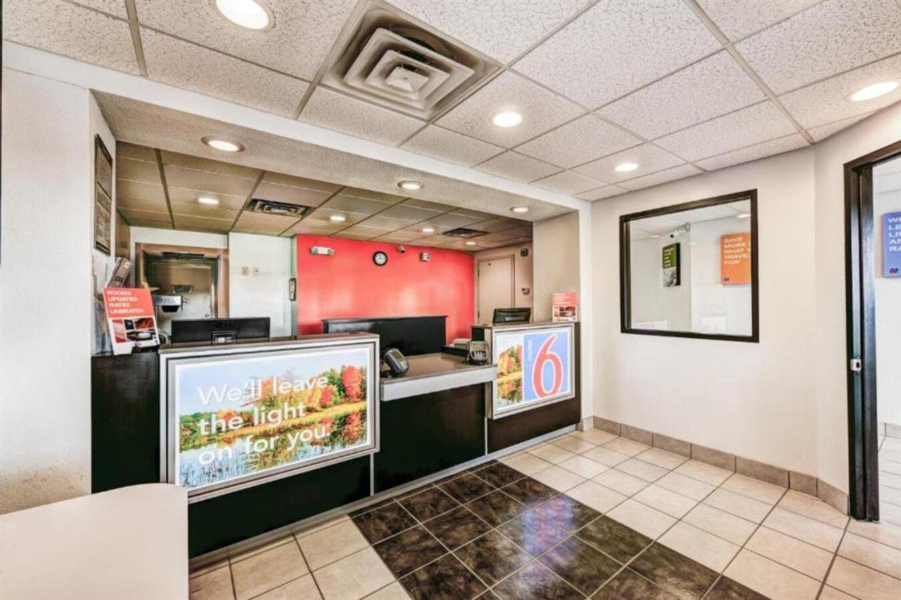 Motel 6-Niantic, Ct - New London ภายนอก รูปภาพ