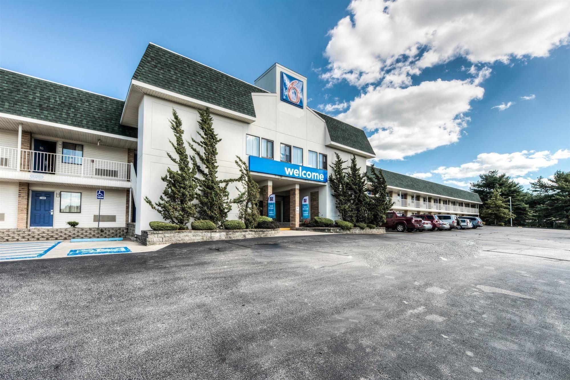 Motel 6-Niantic, Ct - New London ภายนอก รูปภาพ