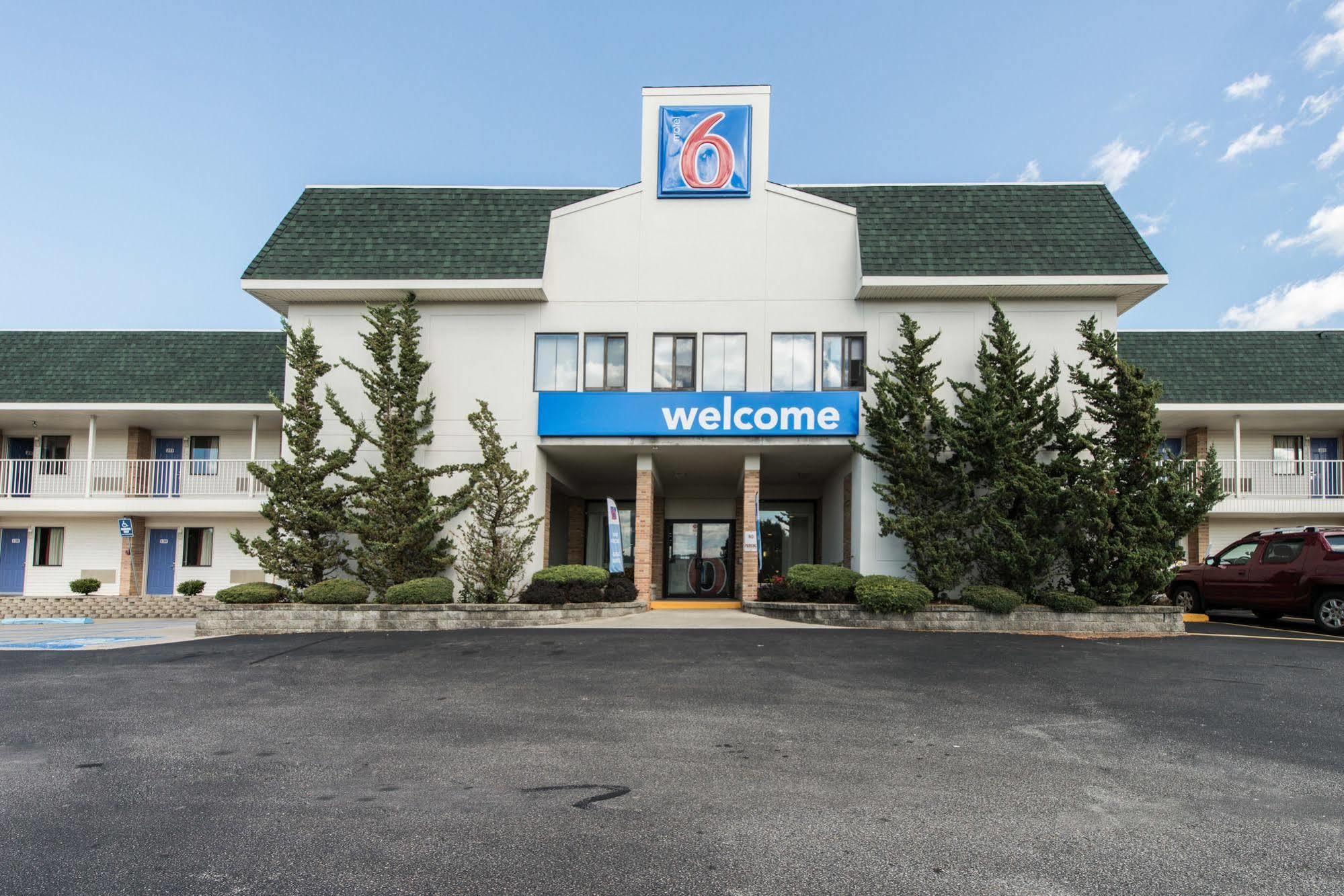 Motel 6-Niantic, Ct - New London ภายนอก รูปภาพ