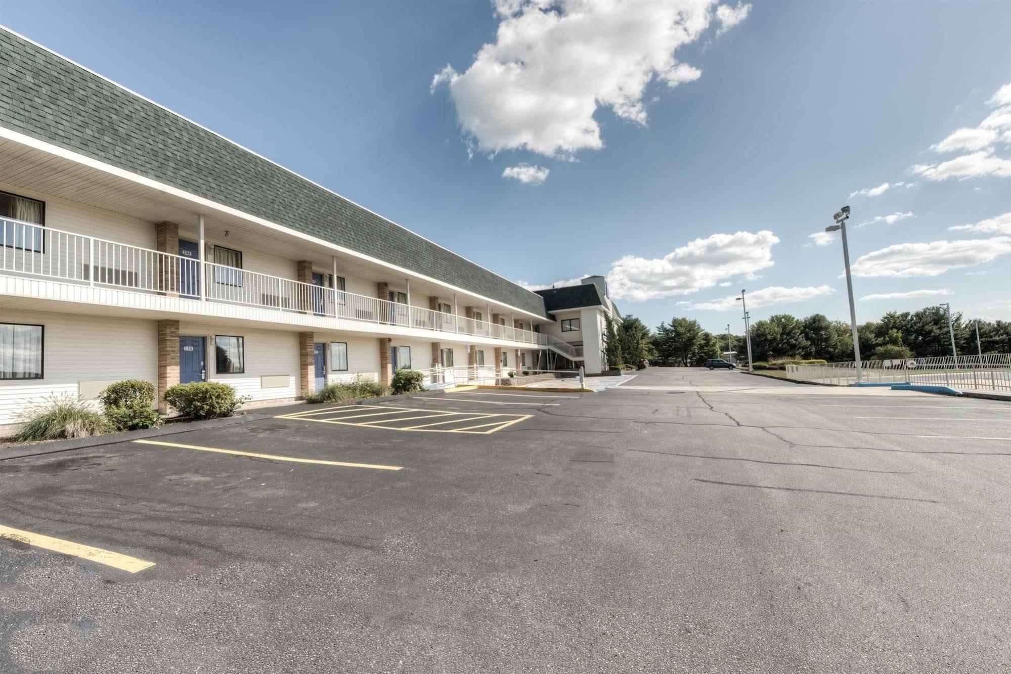 Motel 6-Niantic, Ct - New London ภายนอก รูปภาพ